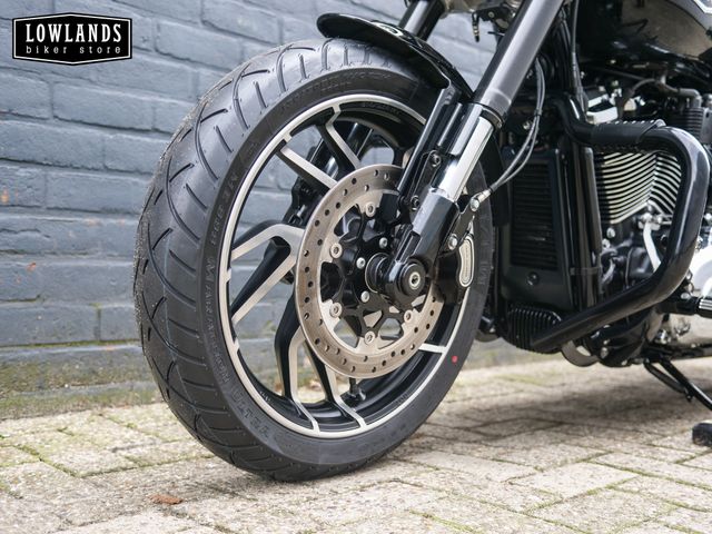 harley-davidson - sport-glide-flsb