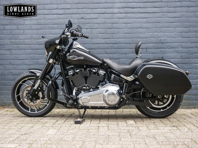 harley-davidson - sport-glide-flsb