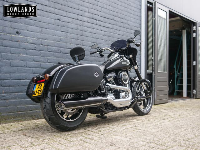 harley-davidson - sport-glide-flsb