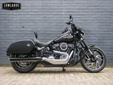 HARLEY-DAVIDSON SPORT GLIDE FLSB