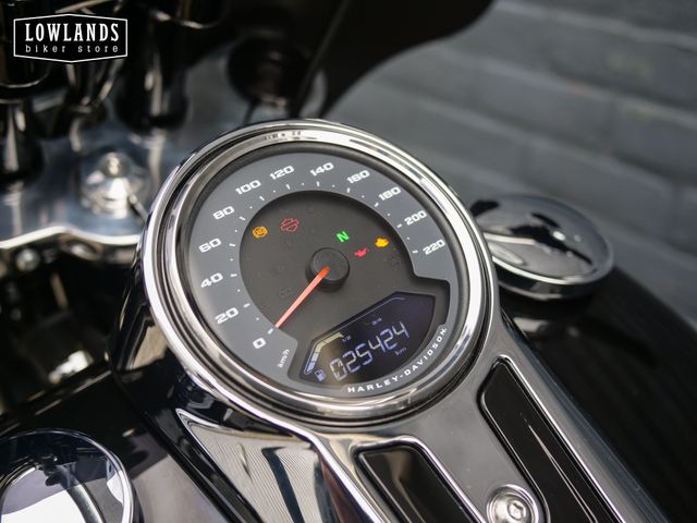 harley-davidson - sport-glide-flsb