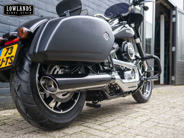 harley-davidson - sport-glide-flsb