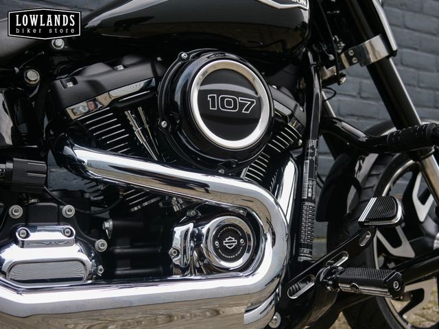 harley-davidson - sport-glide-flsb