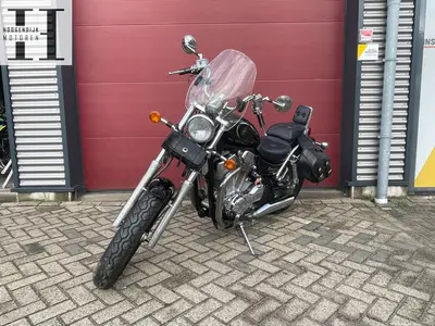 SUZUKI VS 1400 INTRUDER – foto 2