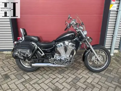 SUZUKI VS 1400 INTRUDER – foto 3
