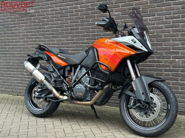ktm - 1190-adventure