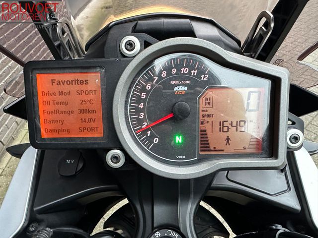 ktm - 1190-adventure