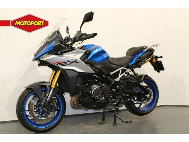 suzuki - gsx-s-1000-gx
