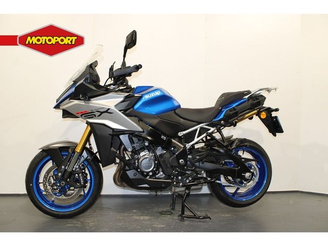 suzuki - gsx-s-1000-gx