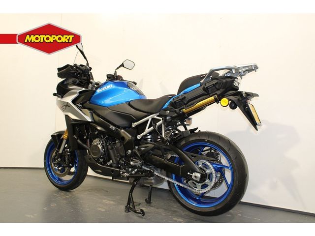 suzuki - gsx-s-1000-gx
