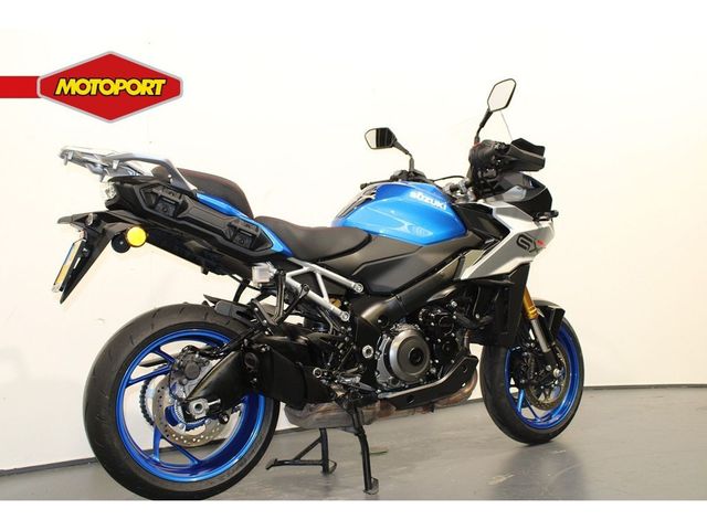 suzuki - gsx-s-1000-gx