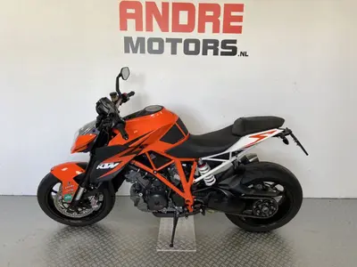 KTM 1290 SUPER DUKE R – foto 2