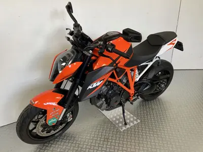 KTM 1290 SUPER DUKE R – foto 4