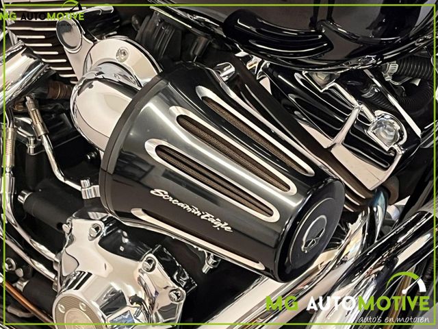 harley-davidson - softail-deluxe-flstn