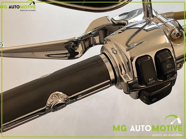 harley-davidson - softail-deluxe-flstn