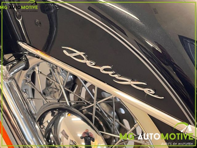 harley-davidson - softail-deluxe-flstn