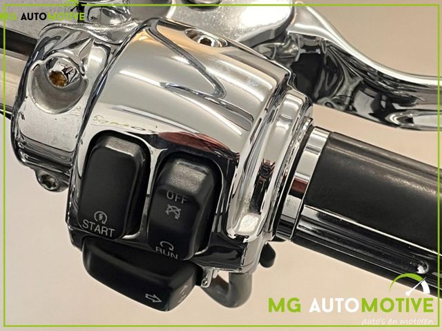 harley-davidson - softail-deluxe-flstn