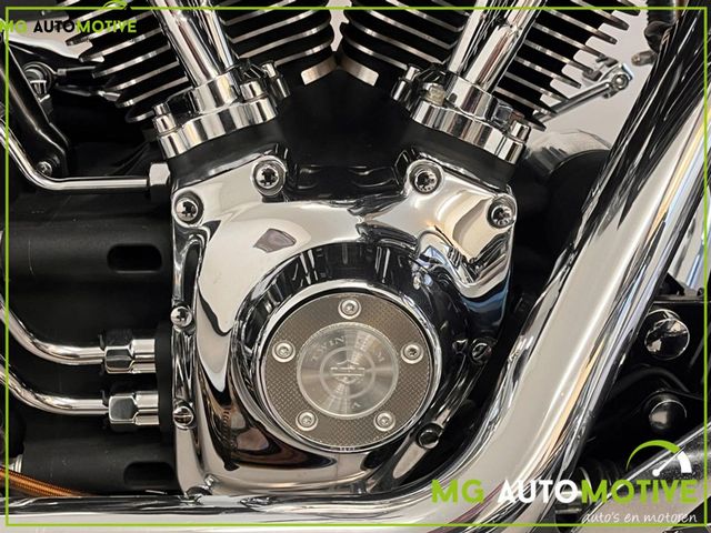 harley-davidson - softail-deluxe-flstn