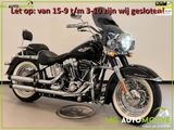 HARLEY-DAVIDSON SOFTAIL DELUXE FLSTN