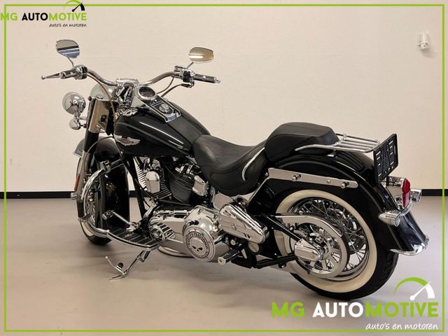 harley-davidson - softail-deluxe-flstn