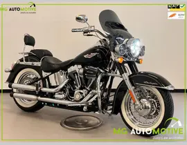 Harley-Davidson Softail Deluxe Flstn 2012 occasion