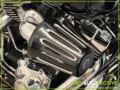 Harley-Davidson 96 Flstn Softail Deluxe | Uniek Exemplaar MET Heel Veel Accessoires!! 2012 occasion – foto 4 van 20
