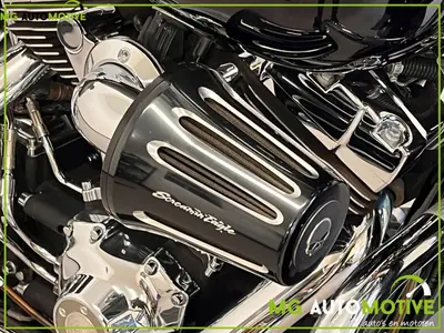 HARLEY-DAVIDSON SOFTAIL DELUXE FLSTN – foto 4