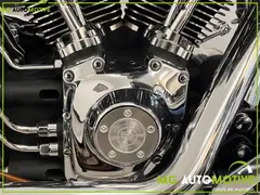 Harley-Davidson 96 Flstn Softail Deluxe | Uniek Exemplaar MET Heel Veel Accessoires!! 2012 occasion – foto 10 van 20