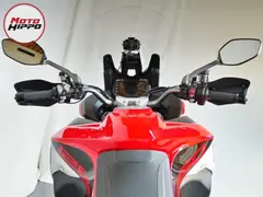 Ducati Multistrada 1260 Enduro 2020 occasion – foto 9 van 10