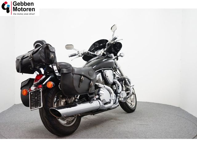 honda - vtx-1800