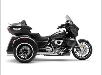 Harley-Davidson Street Glide 3 Limited 2026 nieuw