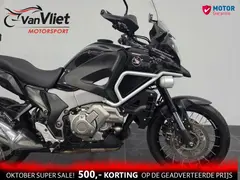 Honda VFR 1200 X DCT Crosstourer 2015 occasion – foto 4 van 23