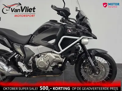 HONDA VFR 1200 X CROSSTOURER – foto 4