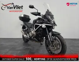 Honda VFR 1200 X Crosstourer 2015 occasion