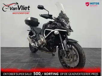 Honda VFR 1200 X Crosstourer 2015 occasion