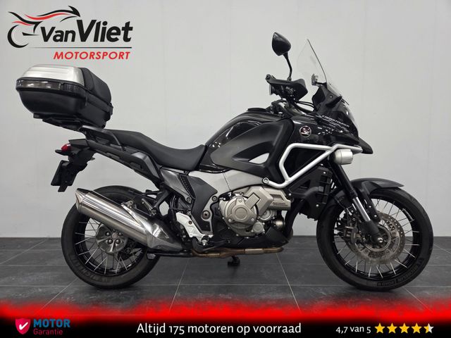 honda - vfr-1200-x-dct-crosstourer