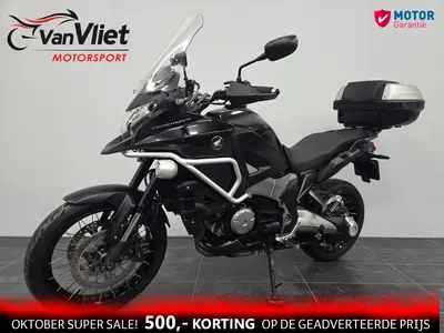 HONDA VFR 1200 X CROSSTOURER – foto 3
