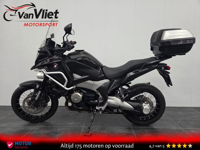 honda - vfr-1200-x-dct-crosstourer