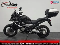 Honda VFR 1200 X DCT Crosstourer 2015 occasion – foto 19 van 23