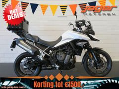 Triumph Tiger 900 GT Nieuwstaat! TOP-Case 2021 occasion – foto 1 van 13