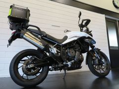 Triumph Tiger 900 GT Nieuwstaat! TOP-Case 2021 occasion – foto 12 van 13