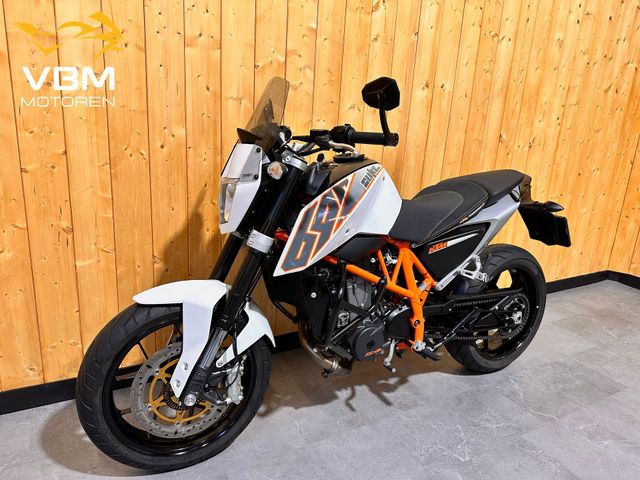 ktm - 690-duke-abs