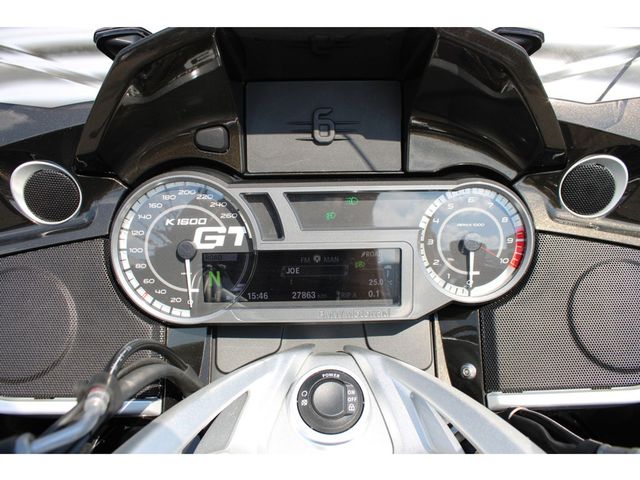 bmw - k-1600-gt