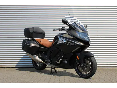 BMW K 1600 GT – foto 2