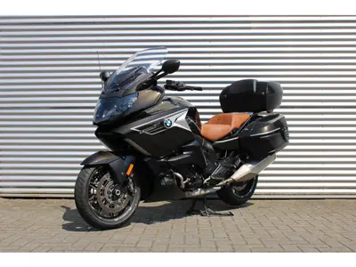 BMW K 1600 GT – foto 3