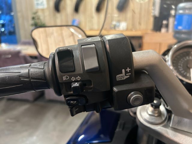 yamaha - fjr-1300-as