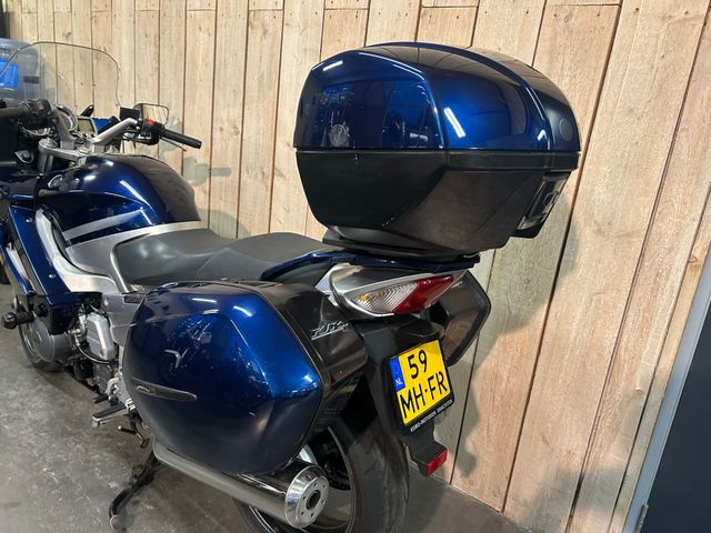 yamaha - fjr-1300-as