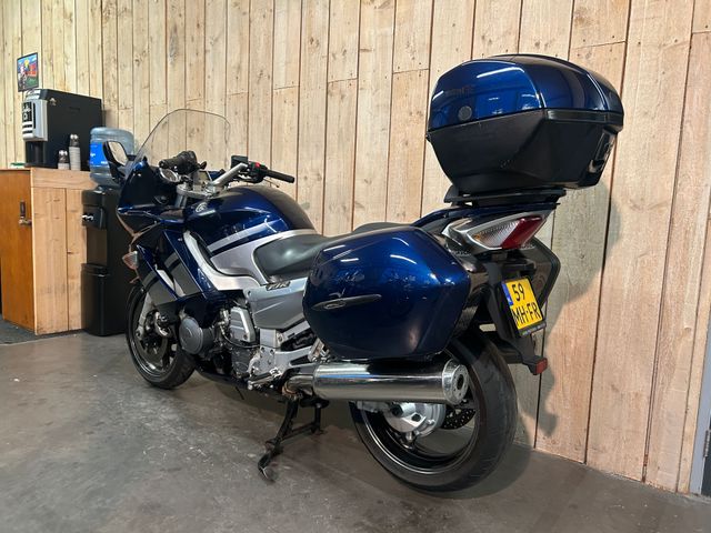 yamaha - fjr-1300-as