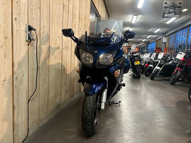 yamaha - fjr-1300-as