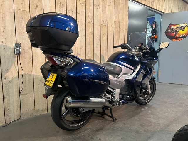 yamaha - fjr-1300-as